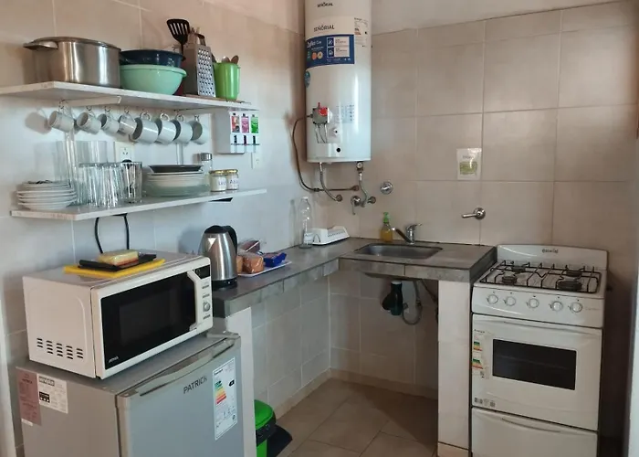 Casas Hg - Casas Sencillas Y Comodas En Las Sierras Incluyen Pileta Climatizada En Predio Parquizado A 2 Kilometros