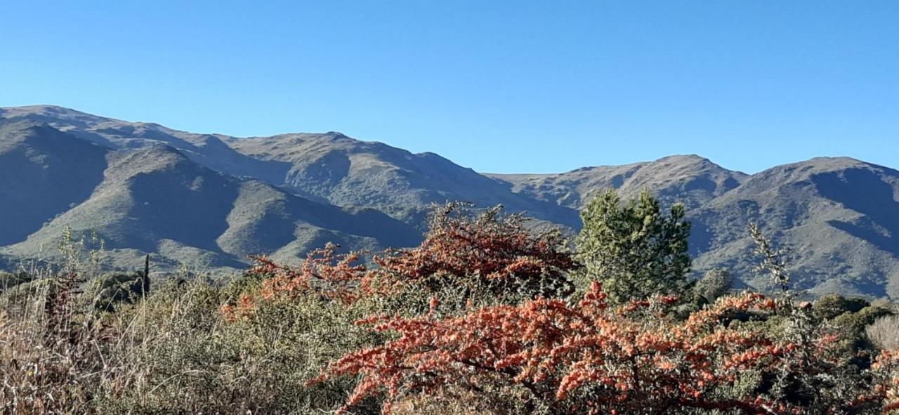Casas Hg - Casas Sencillas Y Comodas En Sierras Incluyen Pileta Climatizada En Predio Parquizado A 2 Kilometros * Huerta Grande