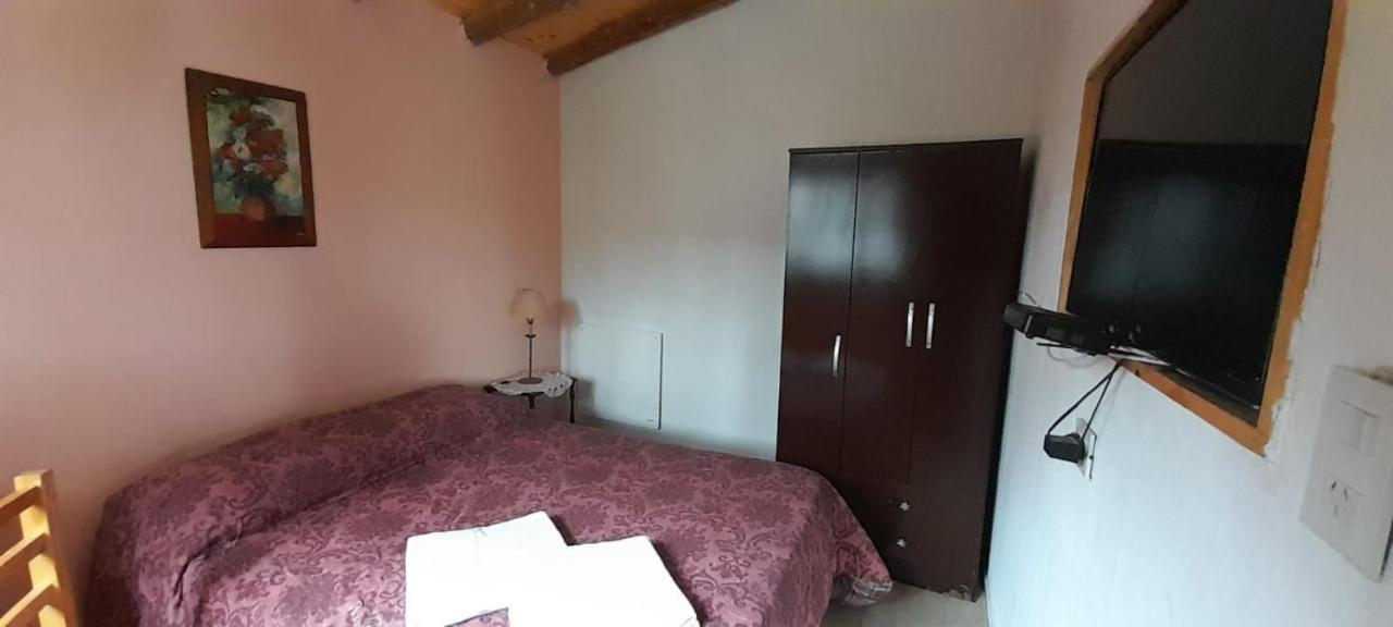 Casas Hg - Casas Sencillas Y Comodas En Sierras Incluyen Pileta Climatizada En Predio Parquizado A 2 Kilometros Chalet