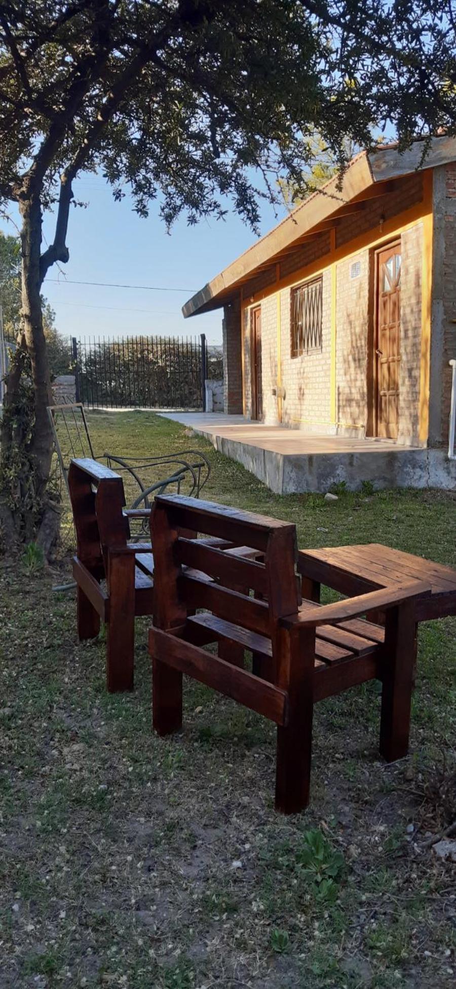 Casas Hg - Casas Sencillas Y Comodas En Sierras Incluyen Pileta Climatizada En Predio Parquizado A 2 Kilometros