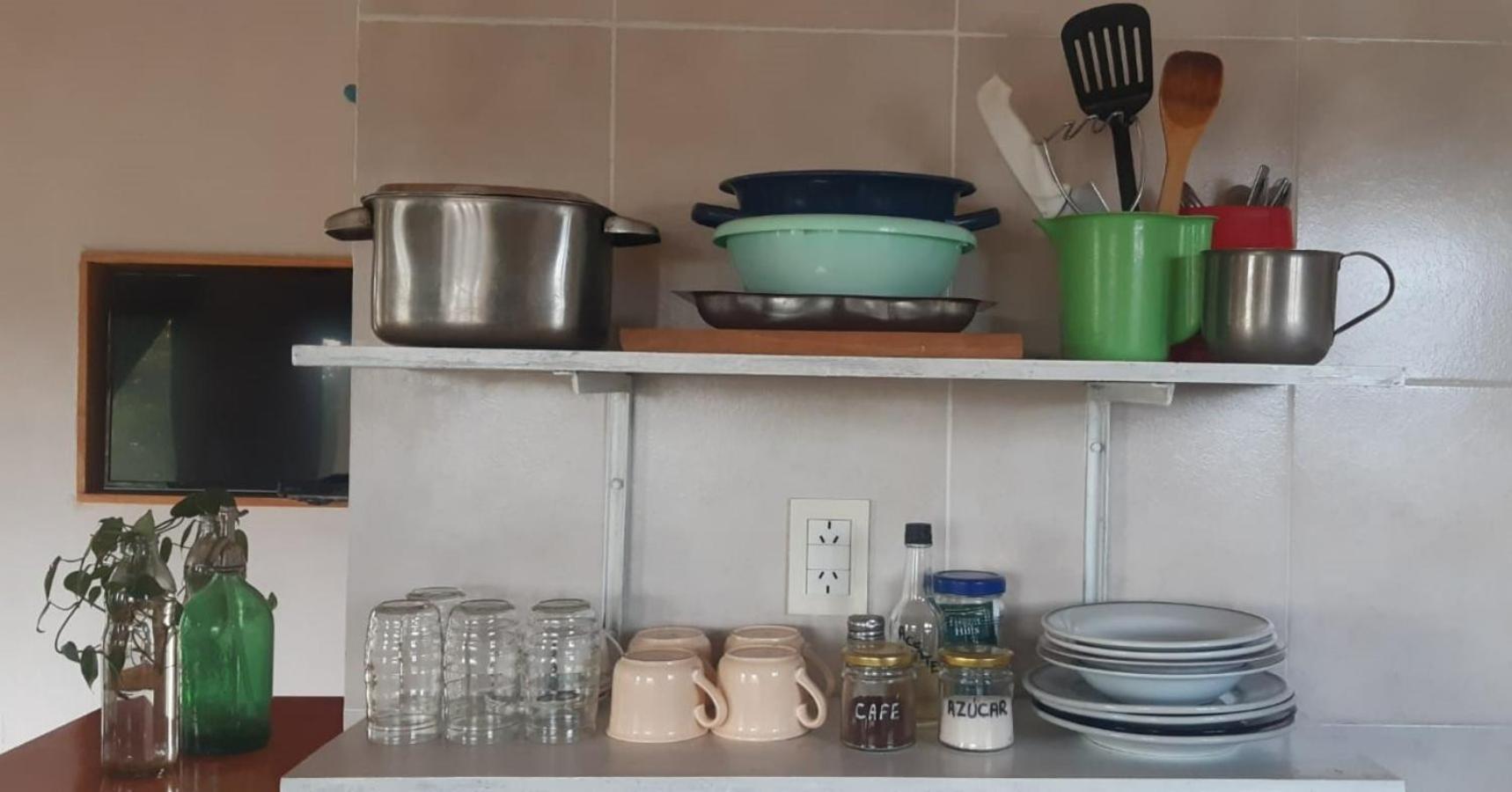 Casas Hg - Casas Sencillas Y Comodas En Sierras Incluyen Pileta Climatizada En Predio Parquizado A 2 Kilometros Chalet Huerta Grande