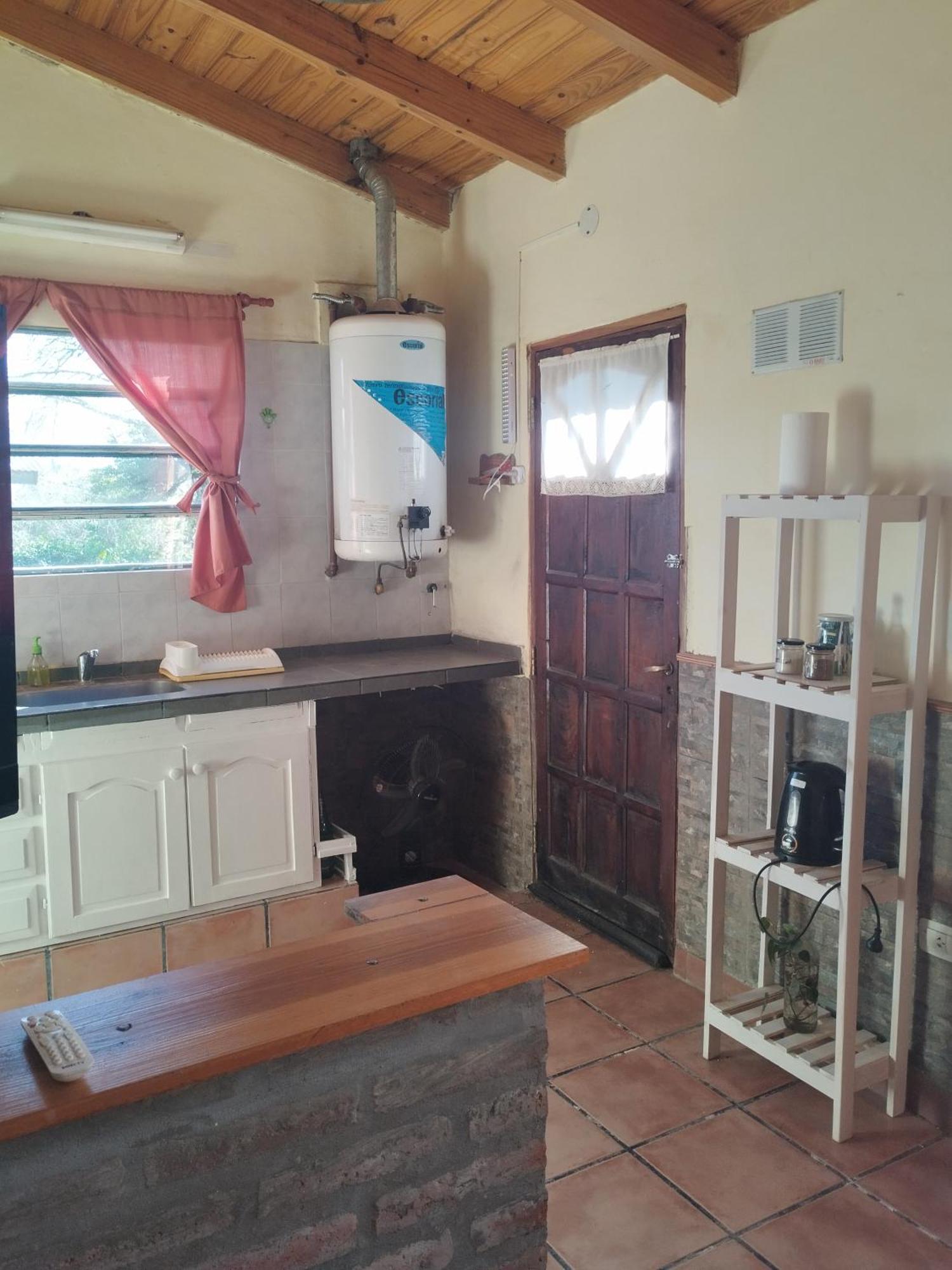 Casas Hg - Casas Sencillas Y Comodas En Sierras Incluyen Pileta Climatizada En Predio Parquizado A 2 Kilometros Chalet