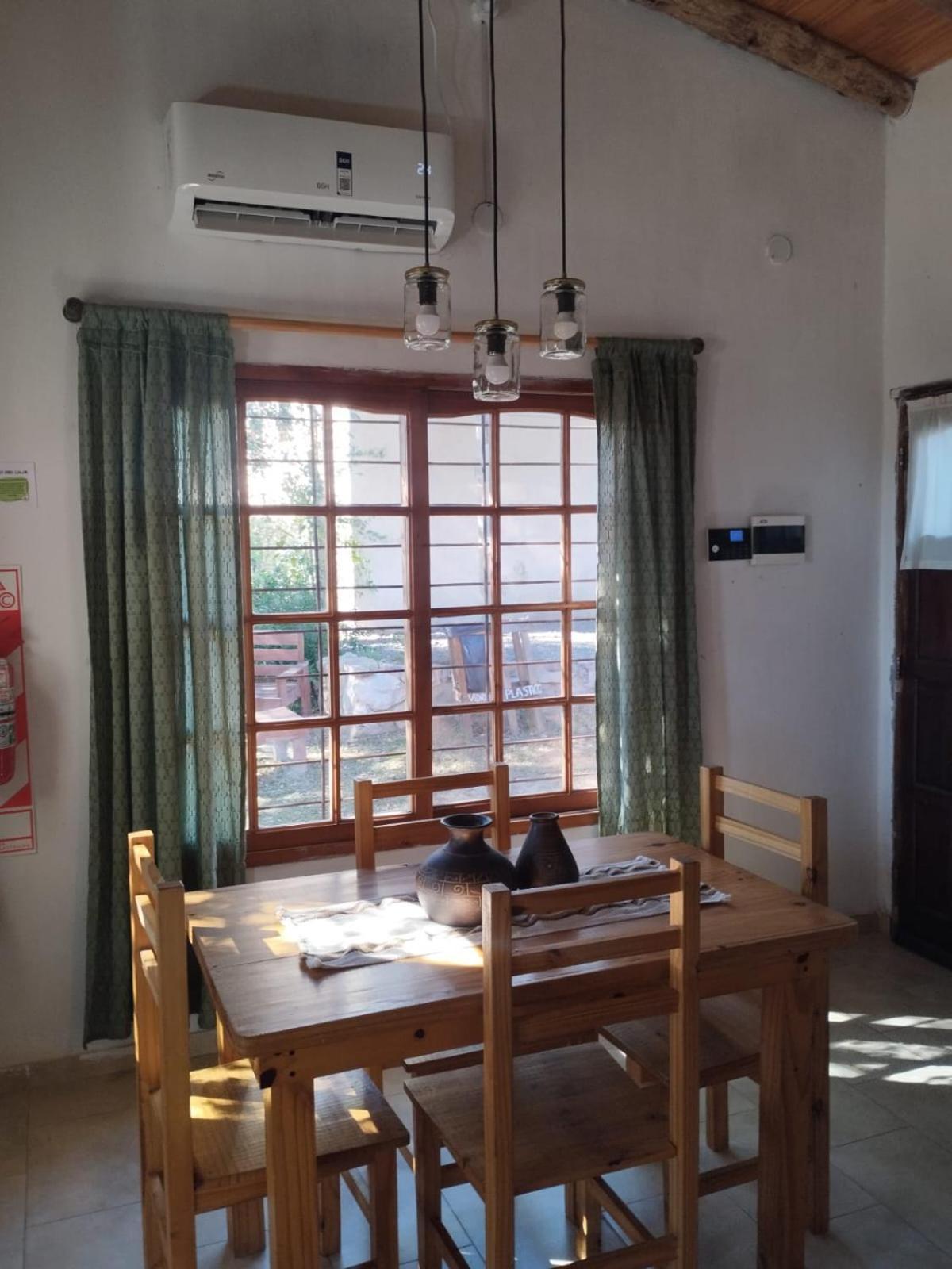 Casas Hg - Casas Sencillas Y Comodas En Sierras Incluyen Pileta Climatizada En Predio Parquizado A 2 Kilometros * Huerta Grande