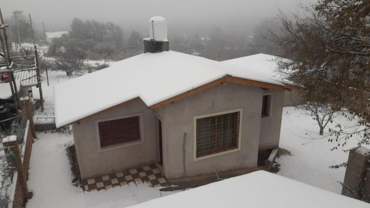 Chalet Casas Hg - Sencillas Y Comodas En Sierras Que Acepta Mascotas